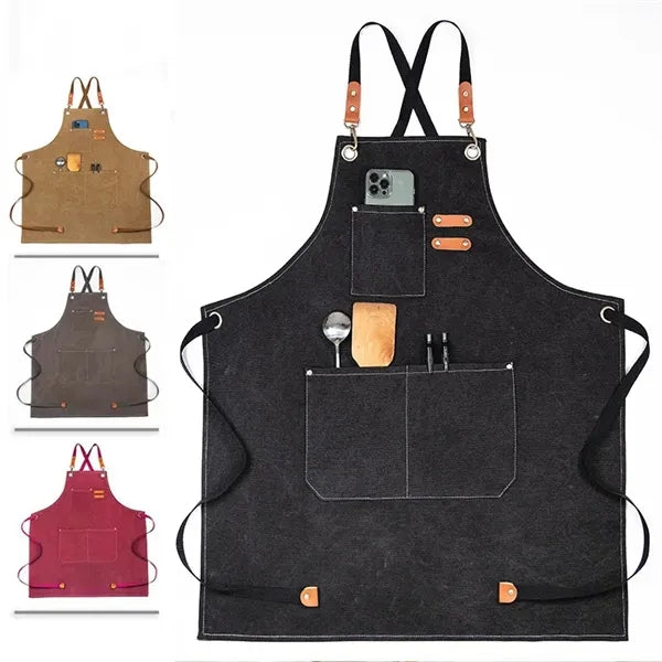 Cotton Apron