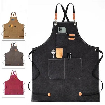 Cotton Apron