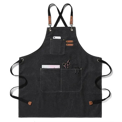 Cotton Apron