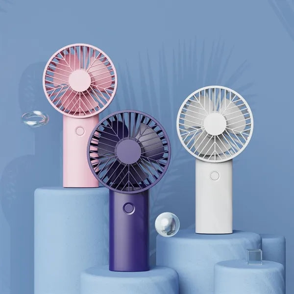 Handheld Portable Fan