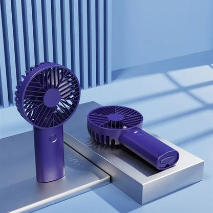 Handheld Portable Fan