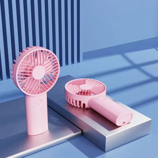Handheld Portable Fan