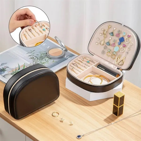 Travel Size Jewelry Box