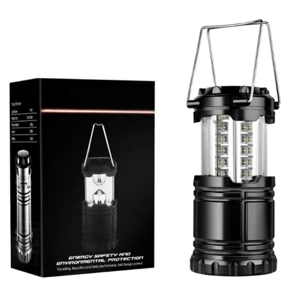 LED Camping Lantern Flashlights