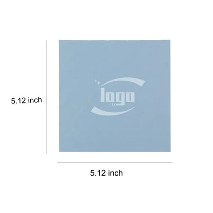 Microfiber Glasses Cleaning Cloth