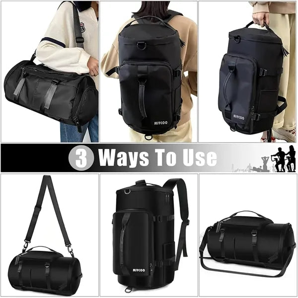 Gym Backpack for Men and Women Sports Duffle bag