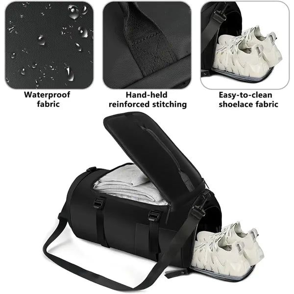 Gym Backpack for Men and Women Sports Duffle bag