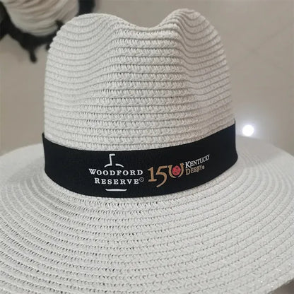 Sun Straw Fedora Beach Hats