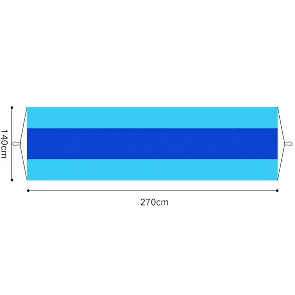 Portable Double Person Nylon Hammock