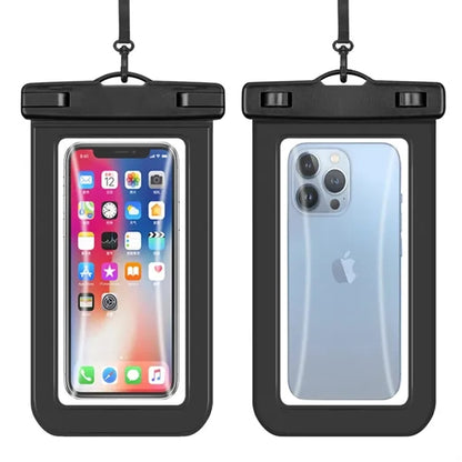 Waterproof Phone Pouch with Lanyard