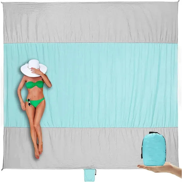 Beach Blanket Sandproof