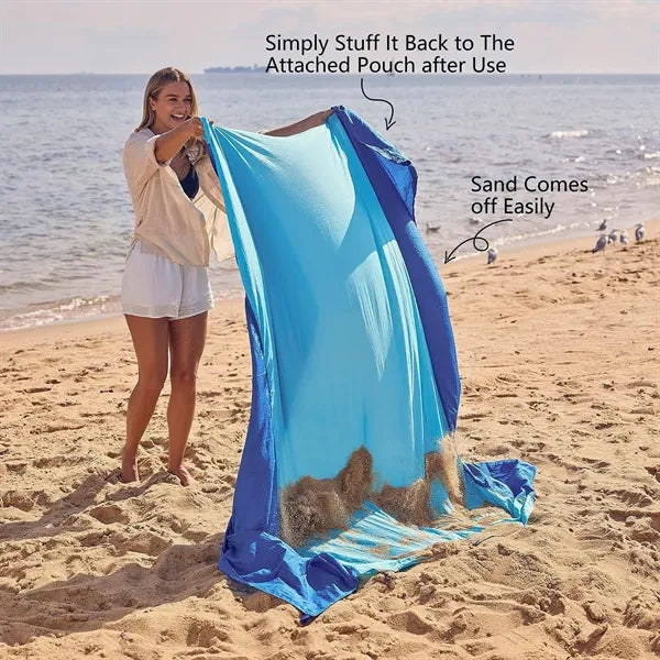 Beach Blanket Sandproof