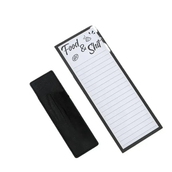 Magnet Refrigerator Notepad