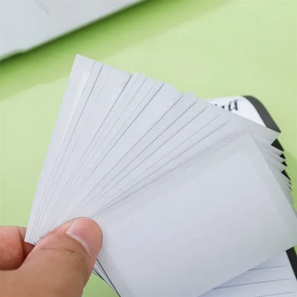Magnet Refrigerator Notepad