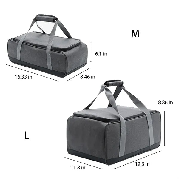 Camping Cookware Storage Bag