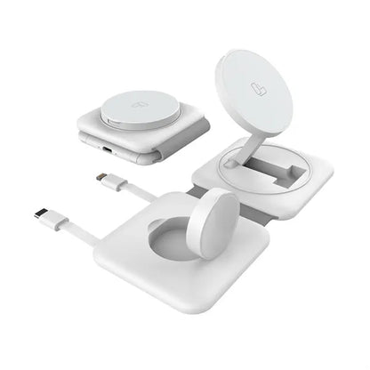 4 In 1 Wireless Fast Charging Bracket