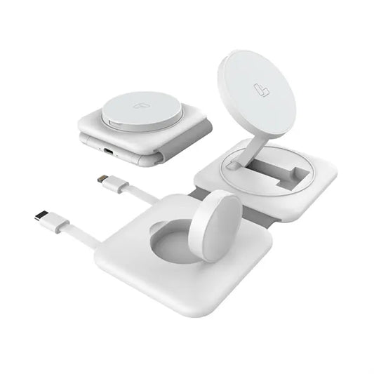 4 In 1 Wireless Fast Charging Bracket