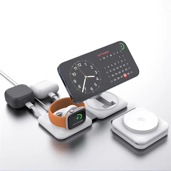 4 In 1 Wireless Fast Charging Bracket