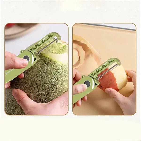 Creative Kitchen Peeler