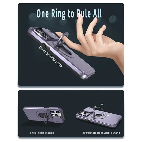 Magnetic Case For Iphone
