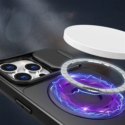 Magnetic Case For Iphone