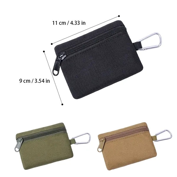 Pocket Key Card Case