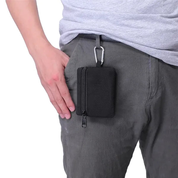 Pocket Key Card Case
