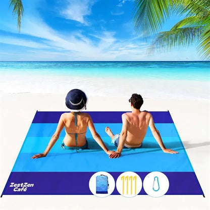 Beach Blanket 78'' x 81''