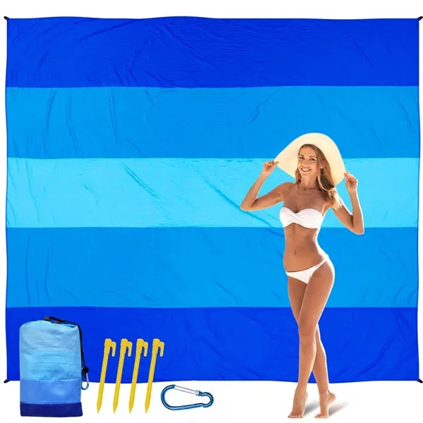 Beach Blanket 78'' x 81''