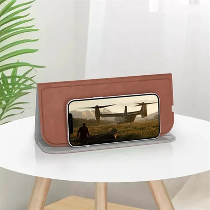 Folding Wireless Charger Mouse Pad