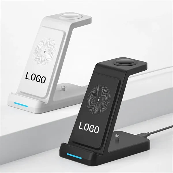 3 In 1 Charging Station Wireless Charger