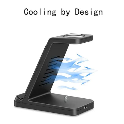 3 In 1 Charging Station Wireless Charger