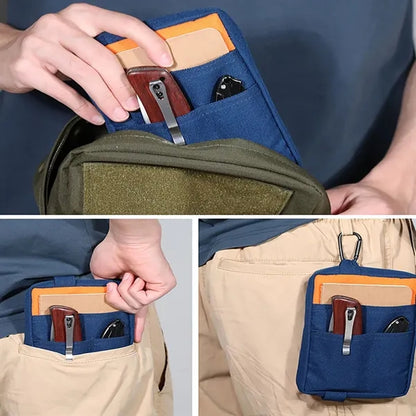 Edc Pocket Organizer For Men