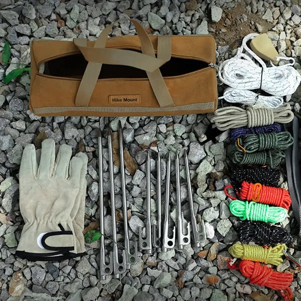 Outdoor Camping Tool Storage Bag