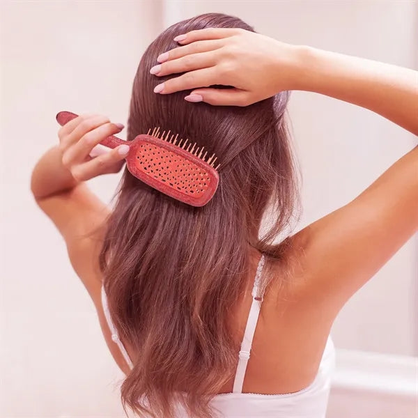 Wet & Dry Vented Detangling Hair Brush