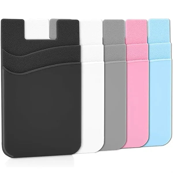 Stick On Phone Wallet