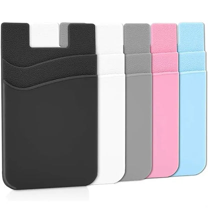 Stick On Phone Wallet