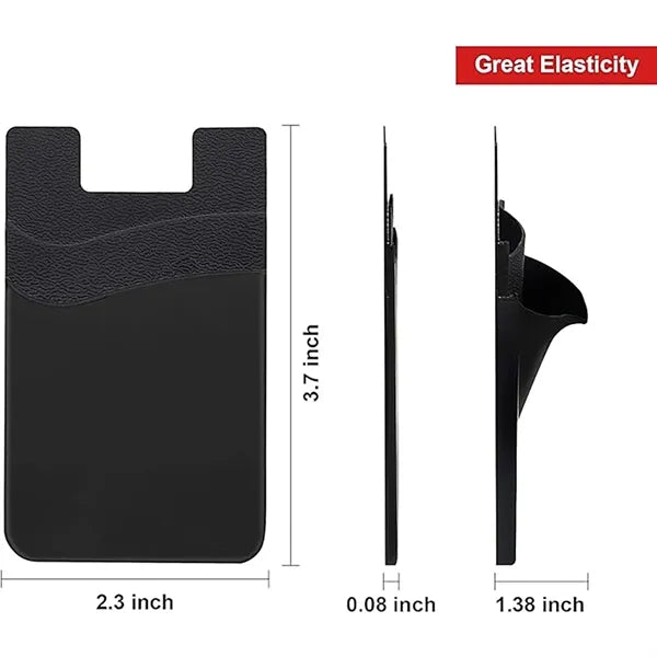 Stick On Phone Wallet