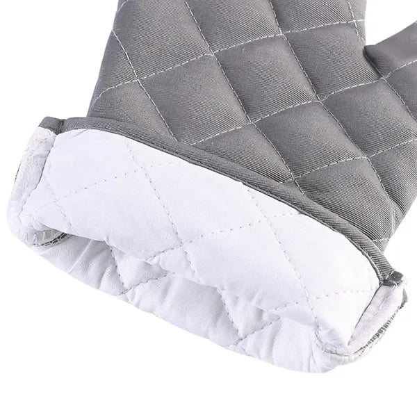 Heat Resistant Oven Mits