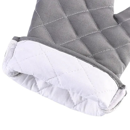 Heat Resistant Oven Mits