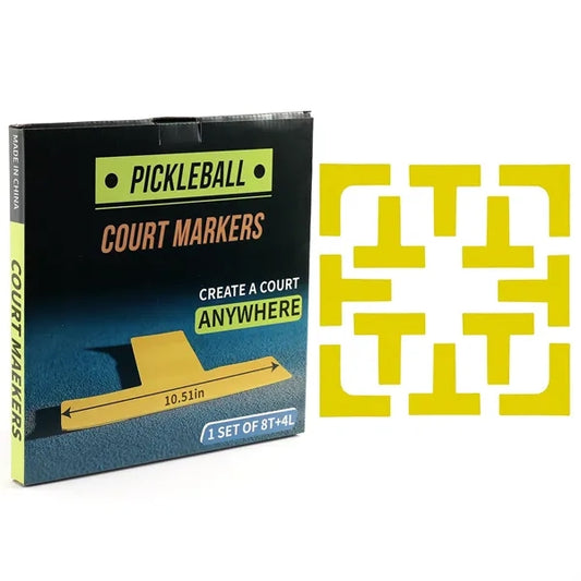 Pickleball Silicone Field line