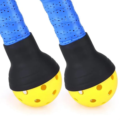 Super Suction Silicone Pickleball Ball Picker