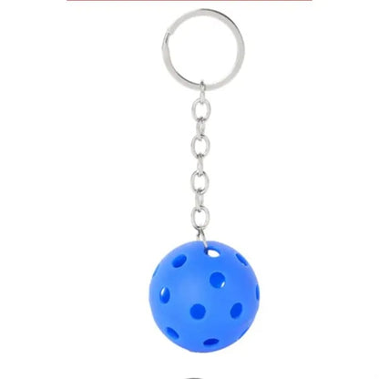 Pickleball Keyring