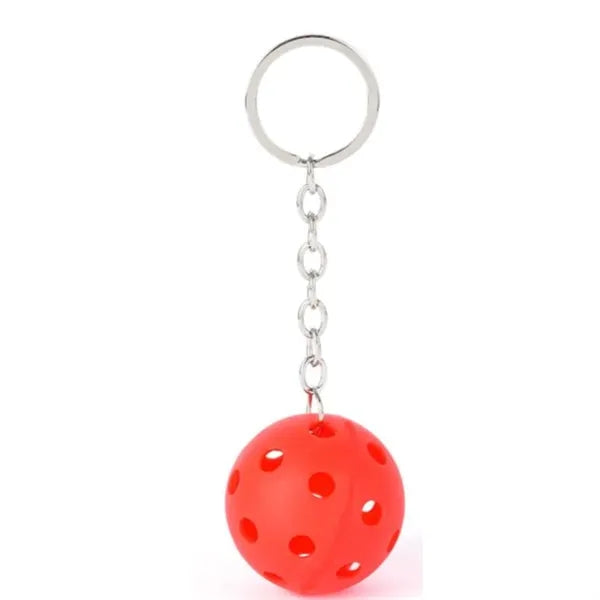 Pickleball Keyring