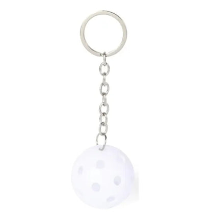 Pickleball Keyring
