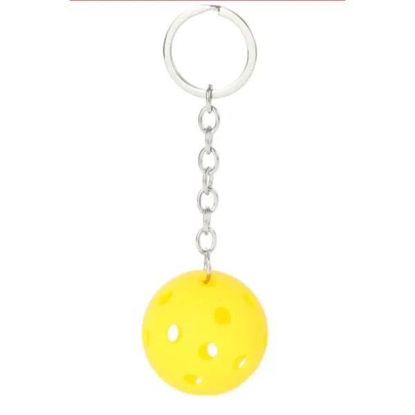 Pickleball Keyring