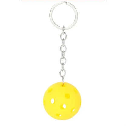 Pickleball Keyring