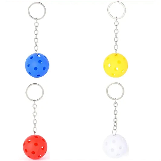Pickleball Keyring