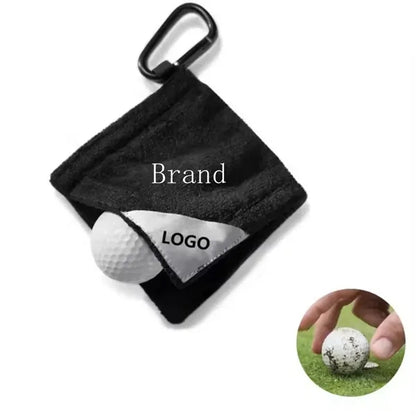 Microfiber Golf Ball Towel