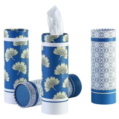 Car Holder Facial Tissues
